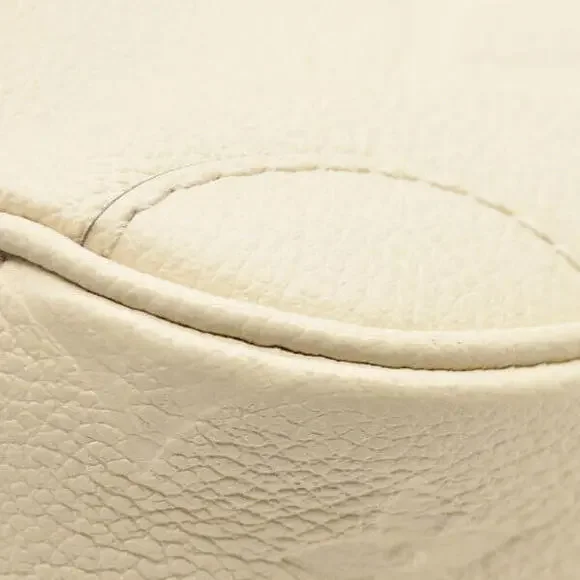 LOUIS VUITTON Trianon PM Monogram Emprreinte Handbag Creme - Picture 7 of 15
